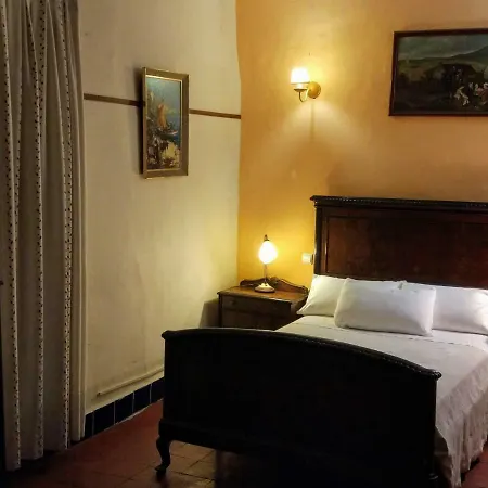 Casa Rural Palomar Vendégház *