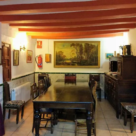 Casa Rural Palomar Vendégház *